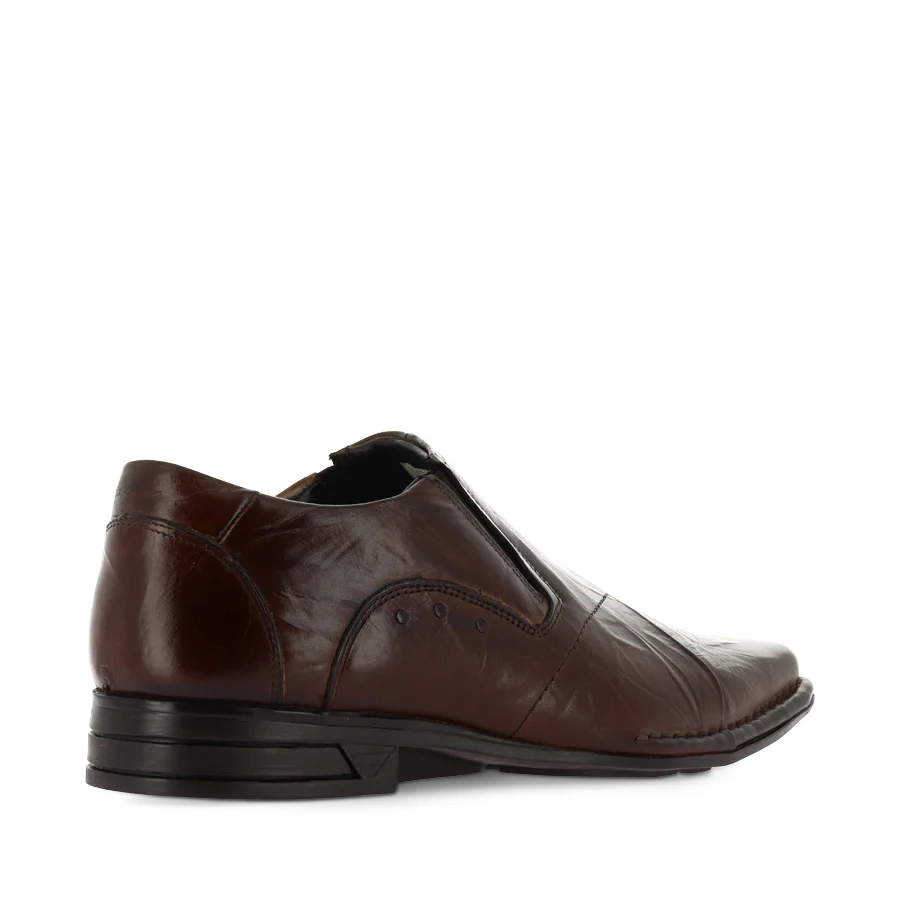 NEWSON - BROWN LEATHER - Image 4