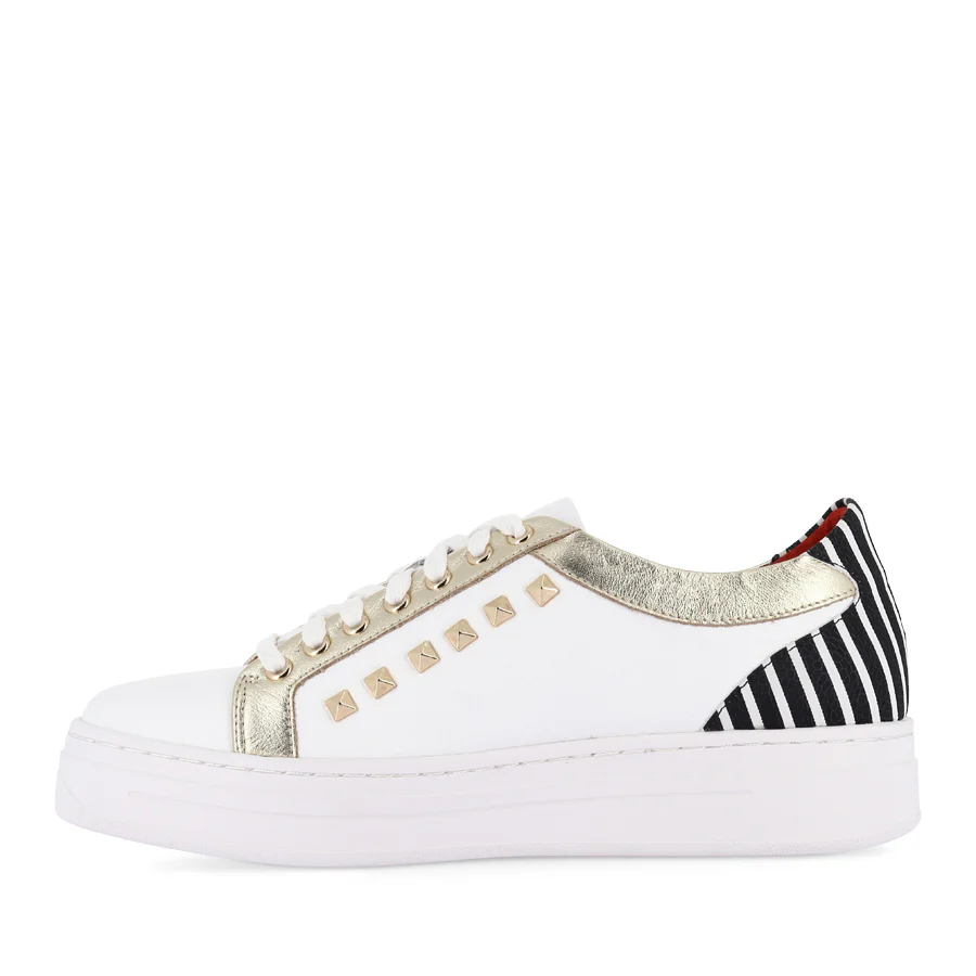 NOBODYS - WHITE GOLD MUTLI - Image 2