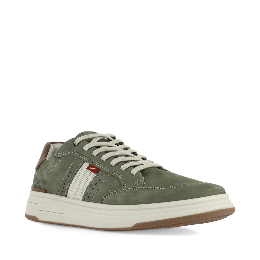 NOE - KHAKI LEATHER - Image 3