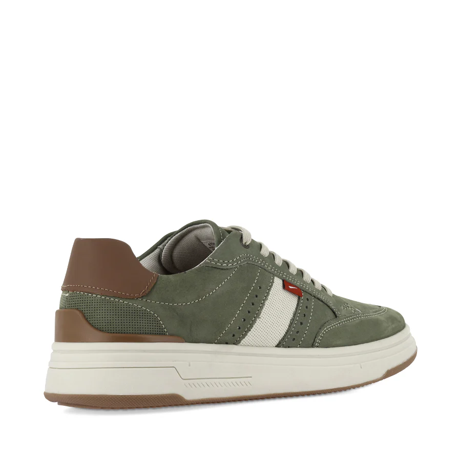 NOE - KHAKI LEATHER - Image 4