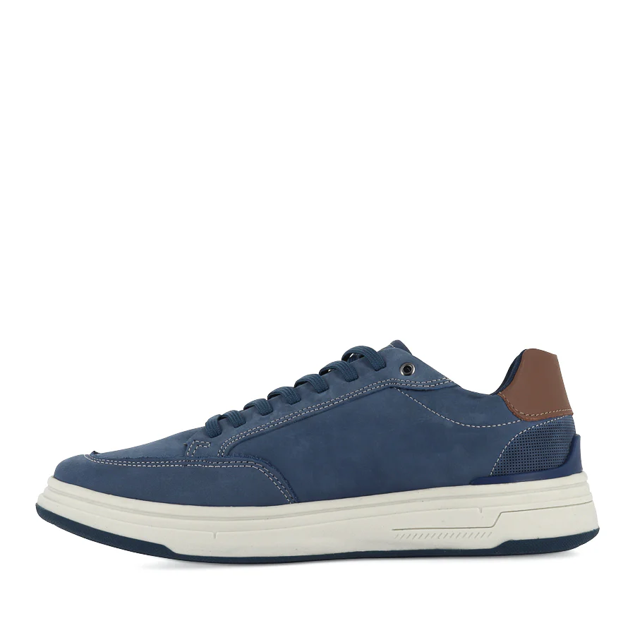 NOE - NAVY LEATHER - Image 2