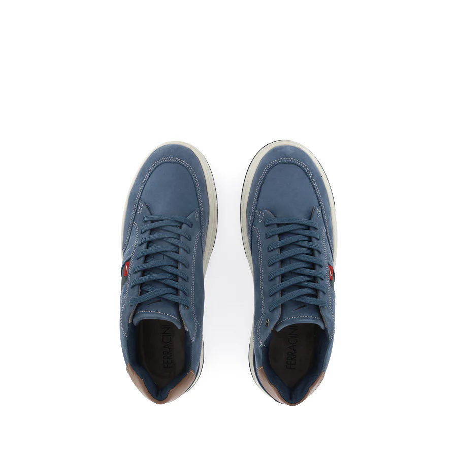 NOE - NAVY LEATHER - Image 5