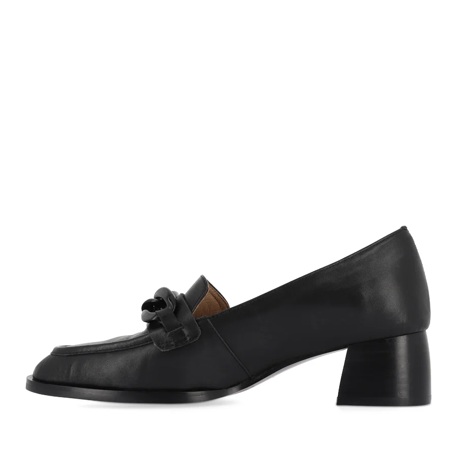 NOMASS - BLACK BLACK LEATHER - Image 2