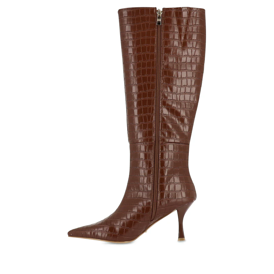 NORIE - TERRACOTTA CROC - Image 2