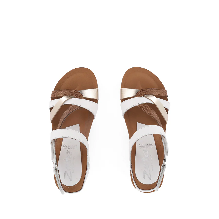OCEAN - WHITE/BEIGE MULTI - Image 5