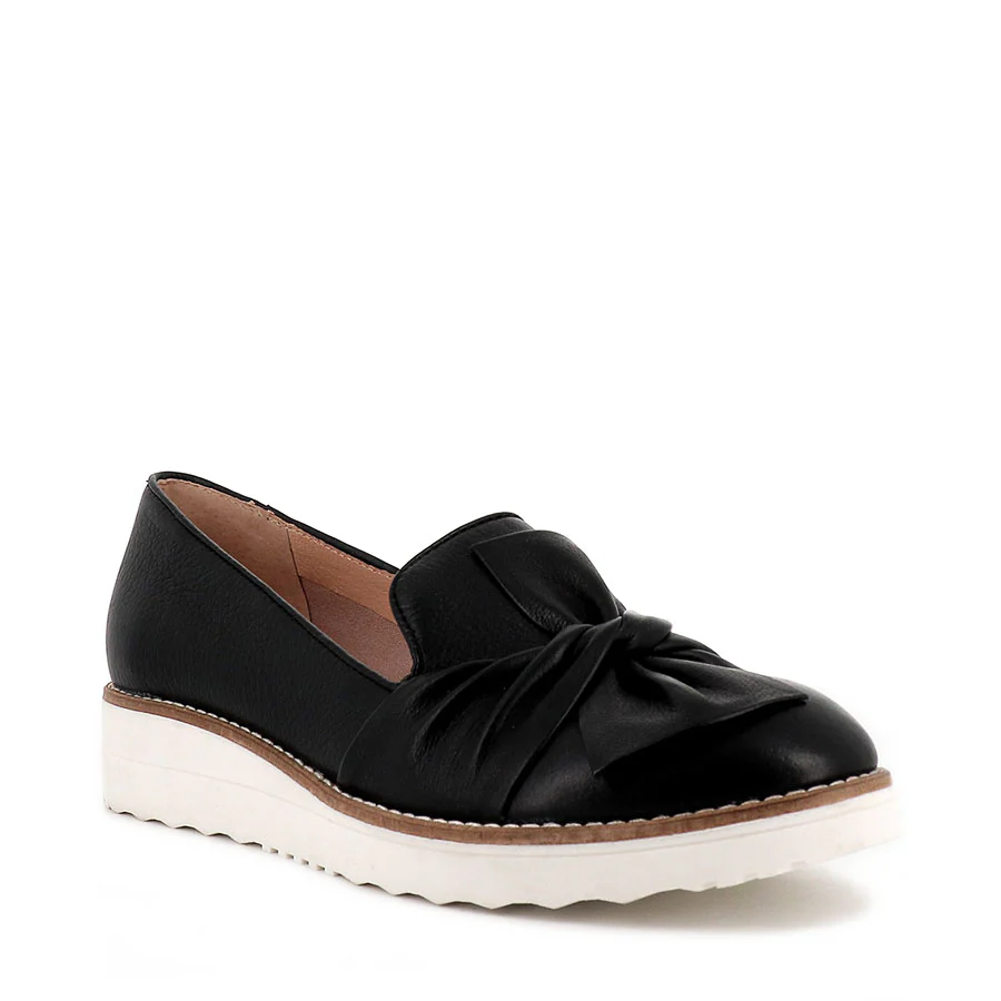 OCLEM - BLACK LEATHER - Image 3