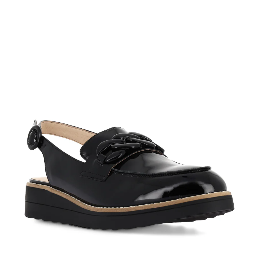 OFFAIRS - BLACK BLACK PATENT - Image 3
