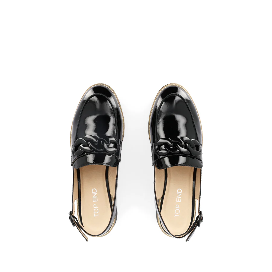 OFFAIRS - BLACK BLACK PATENT - Image 5