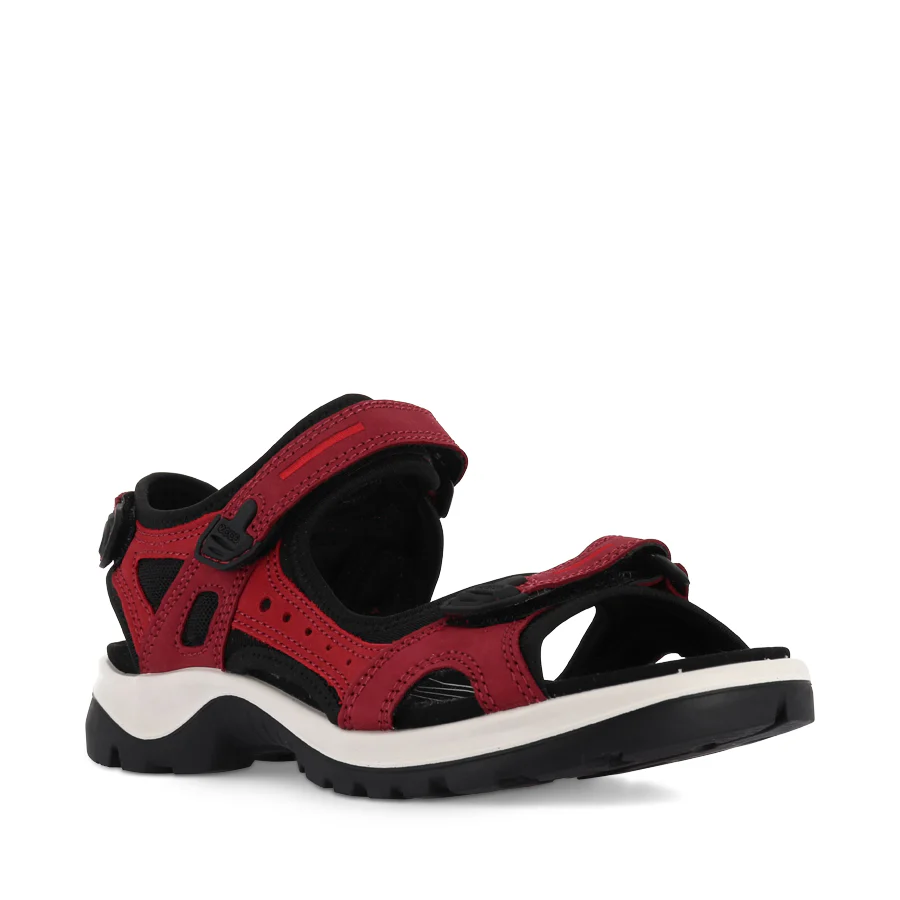 OFFROAD 69563 - BRICK CHILLI RED - Image 3
