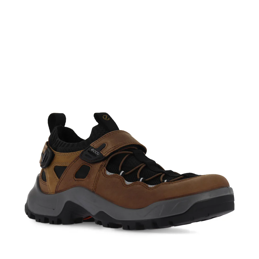 OFFROAD 822334 M - COCOA BROWN LEATHER - Image 3