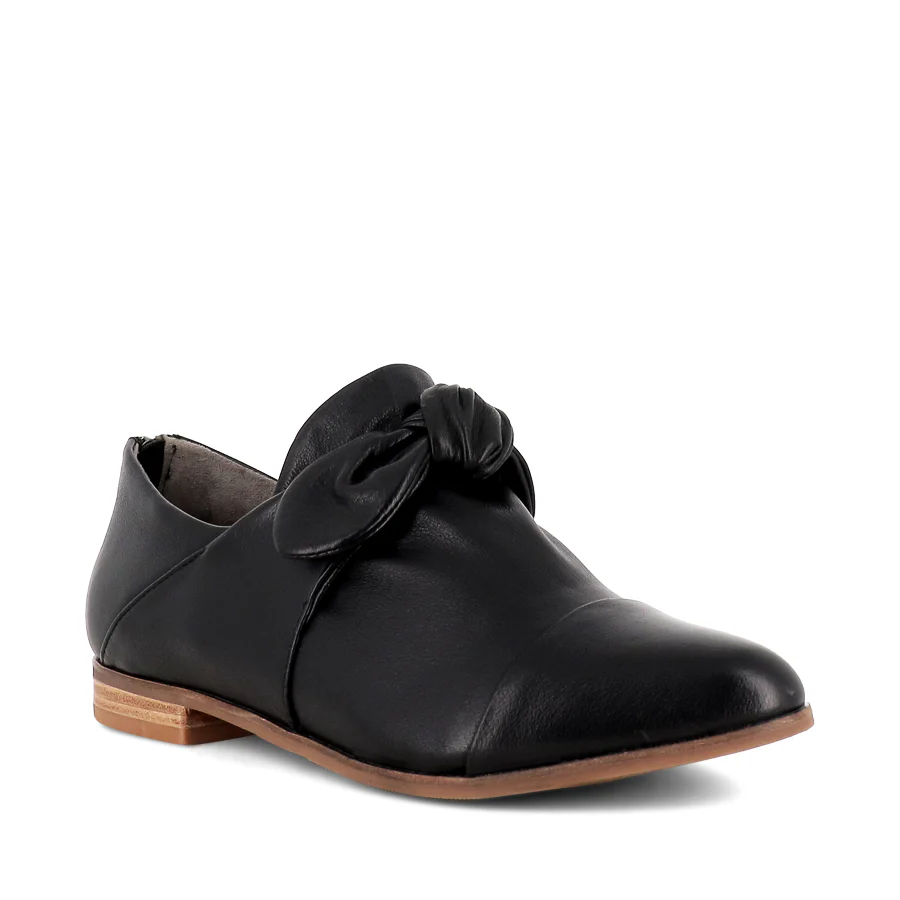 OFUS XF - BLACK LEATHER - Image 3