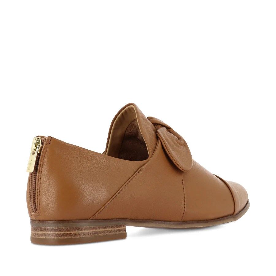 OFUS XF - DARK TAN LEATHER - Image 4