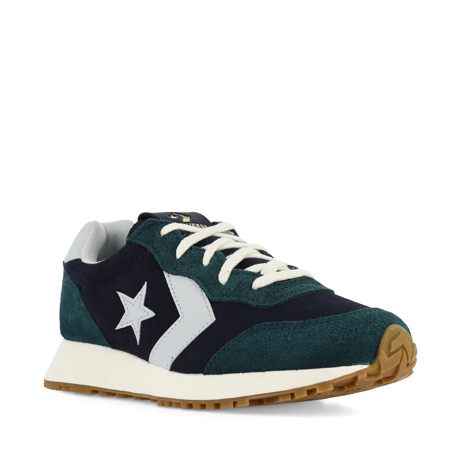 OMEGA TRAINER LOW - OBSIDIAN /DARKLY JADED /EGRET - Image 3