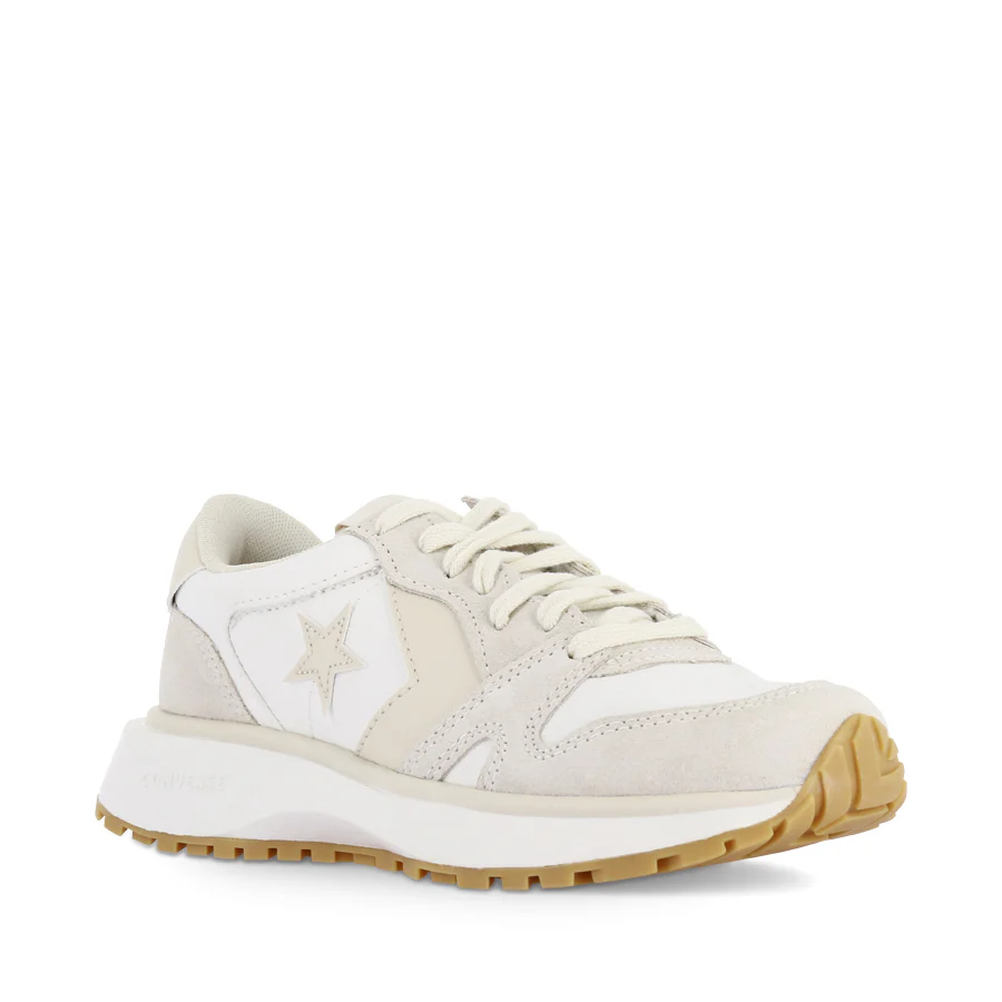 OMNI TRAINER LOW - EGRET/VINTAGE WHITE/LIGHT DUNE - Image 3