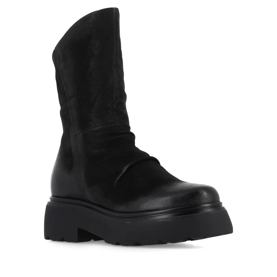 ORLA - BLACK LEATHER - Image 3