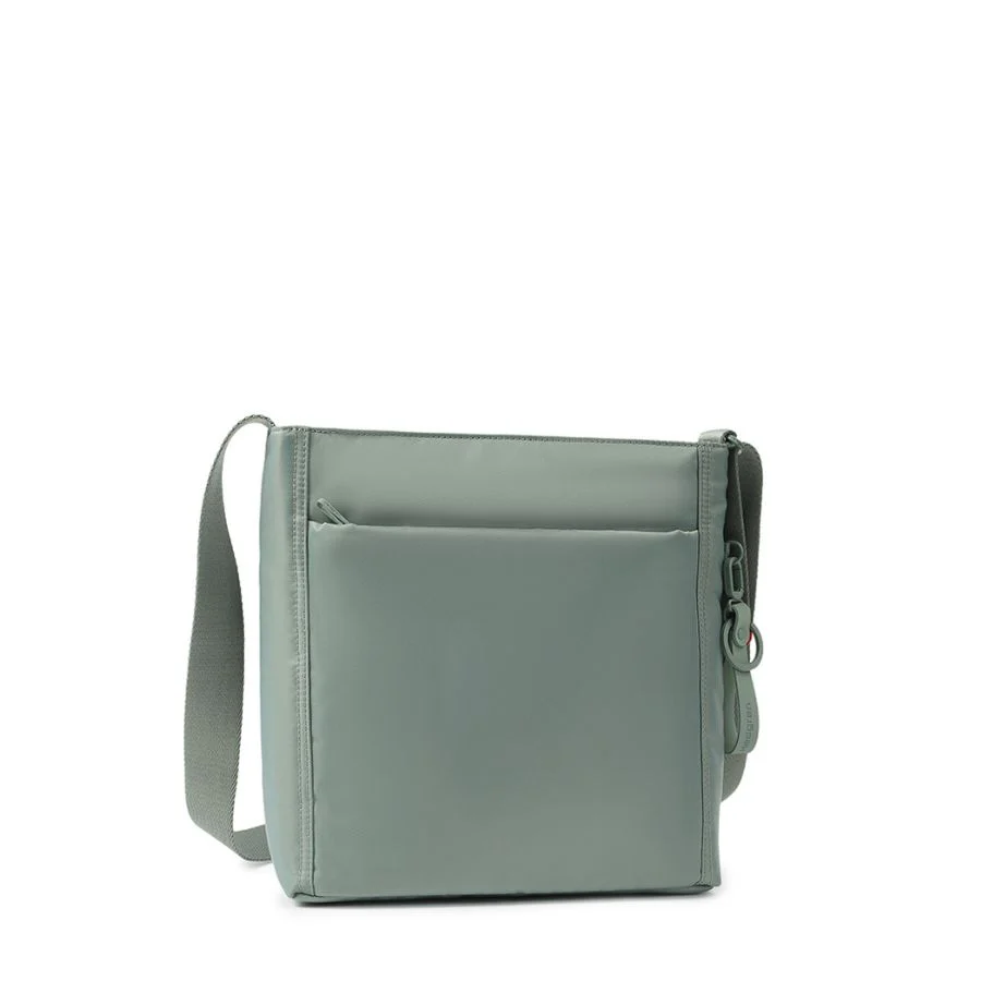 ORVA CROSSBODY RFID - GREEN MILIEU - Image 3