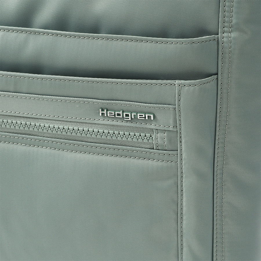 ORVA CROSSBODY RFID - GREEN MILIEU - Image 6