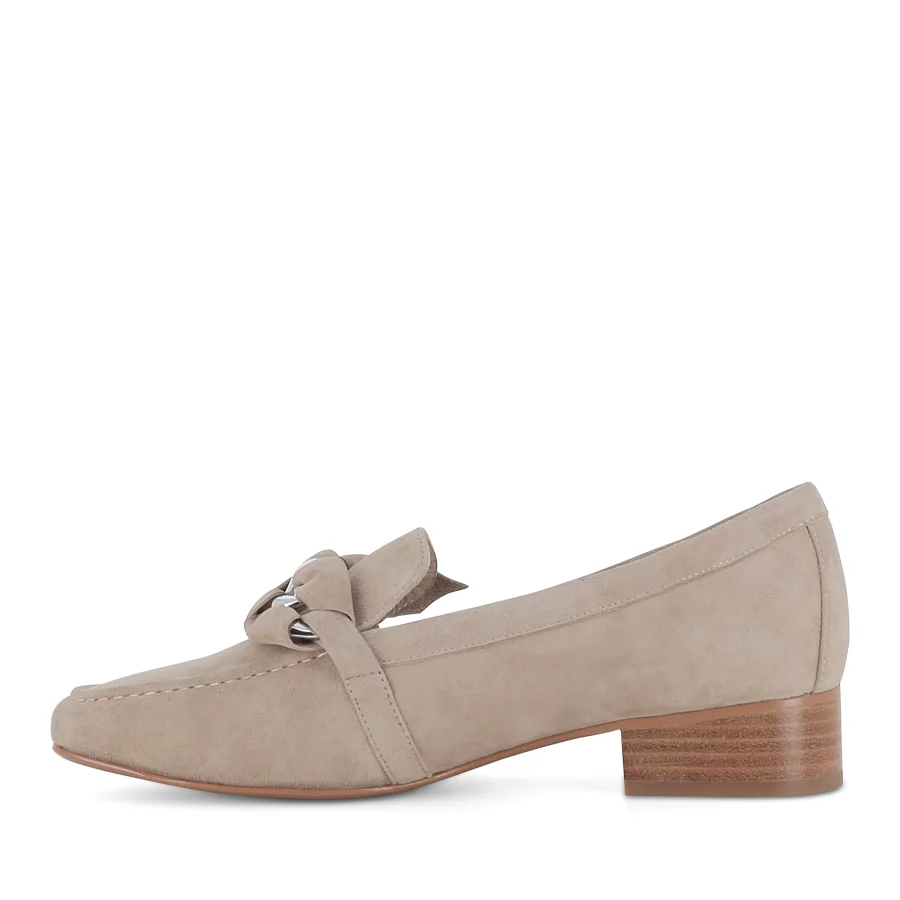 PACKHAM - DARK TAUPE SUEDE - Image 2