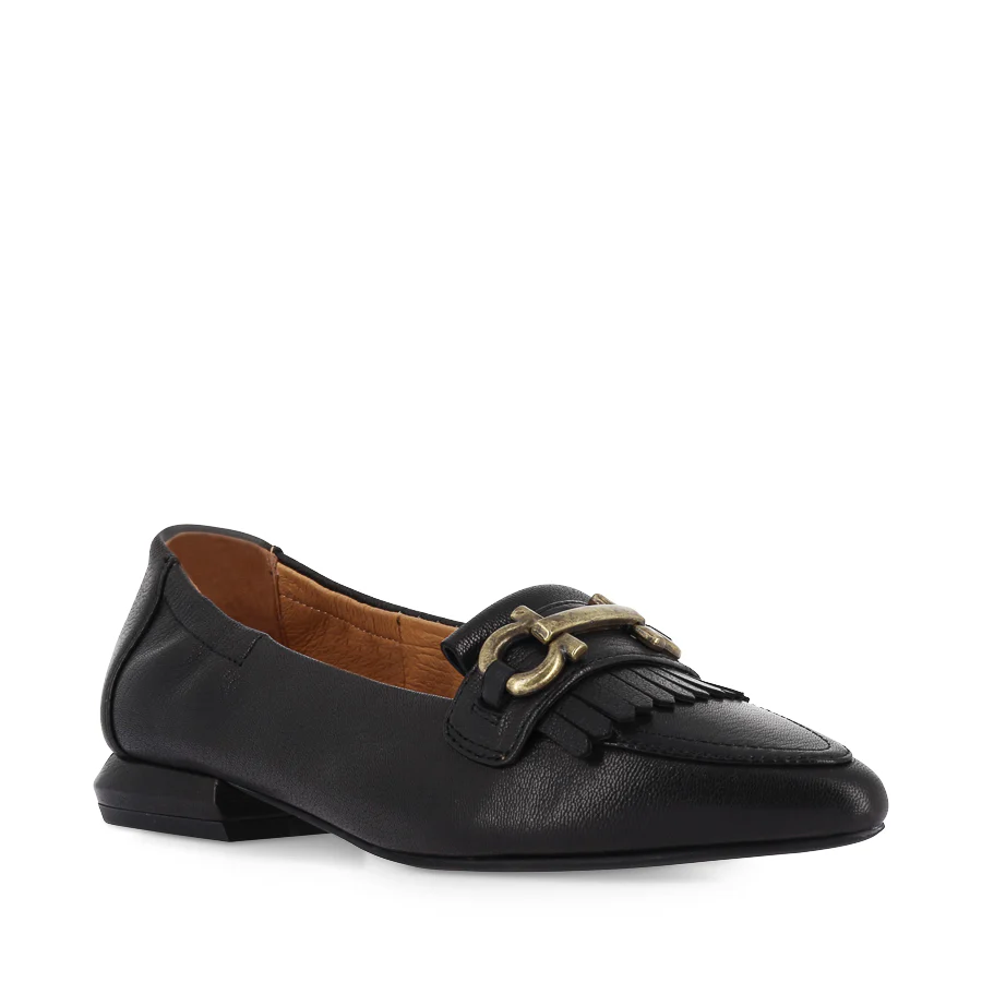 PADMA - BLACK LEATHER - Image 3