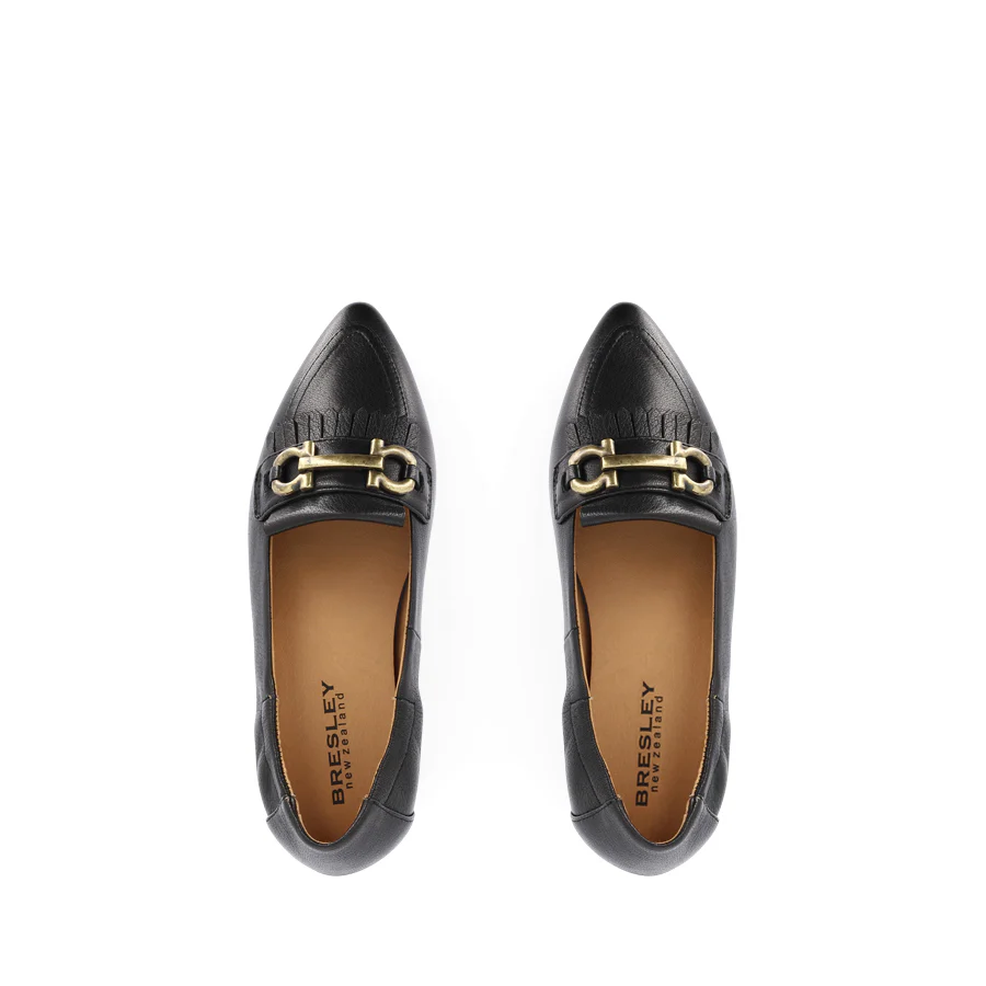 PADMA - BLACK LEATHER - Image 5