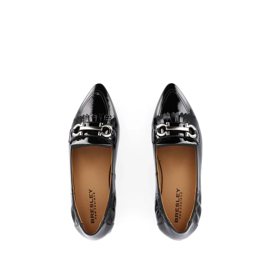 PADMA - BLACK PATENT LEATHER - Image 5