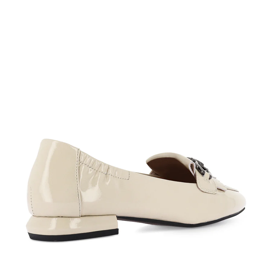 PADMA - DUNE PATENT LEATHER - Image 4