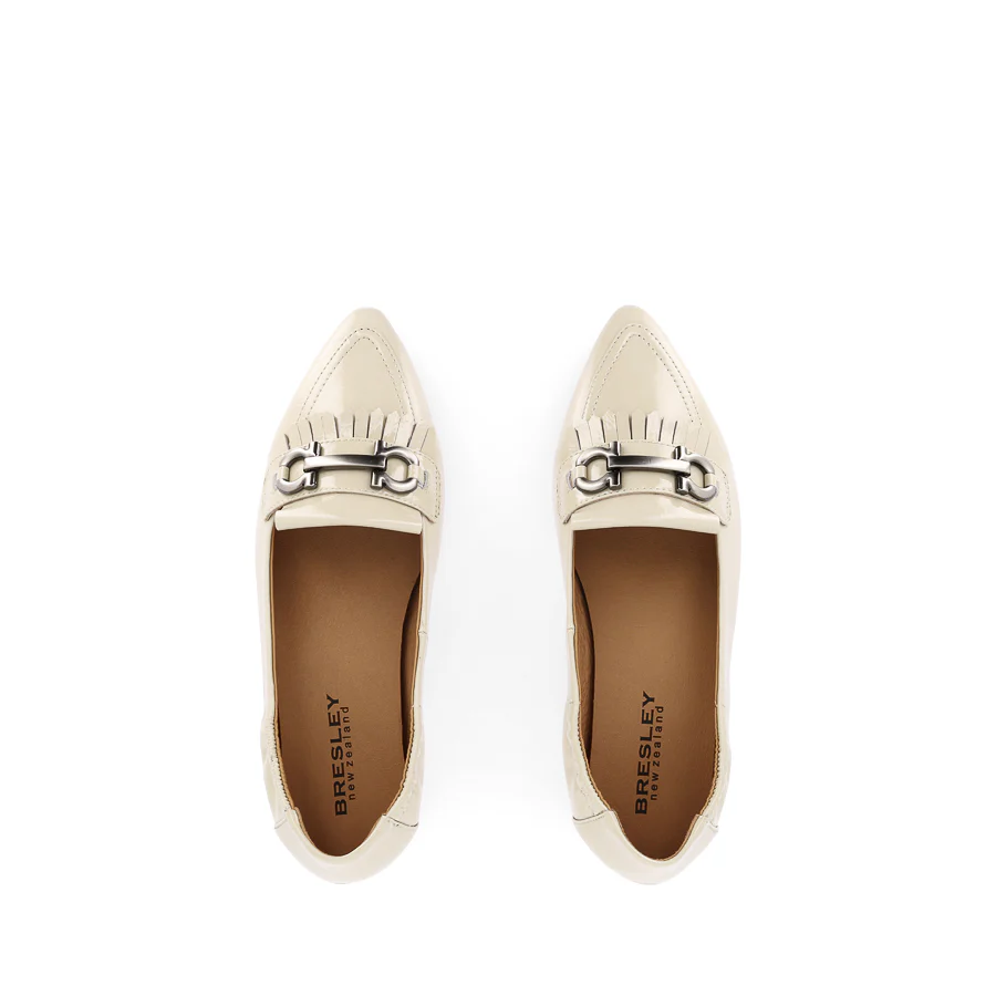 PADMA - DUNE PATENT LEATHER - Image 5