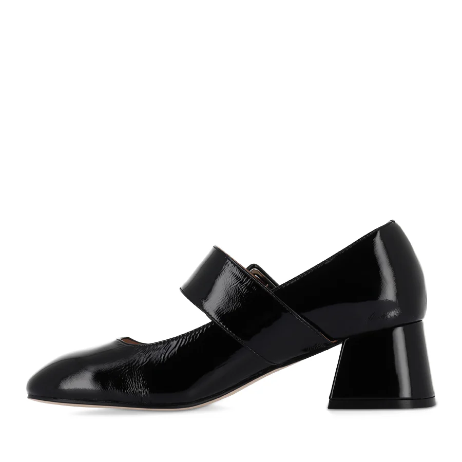 PAGODA - BLACK PATENT - Image 2