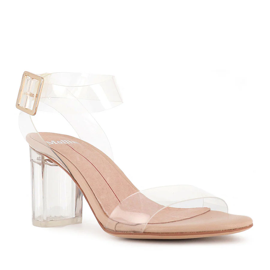 PAISLEENA - CLEAR VINYLITE - Image 3