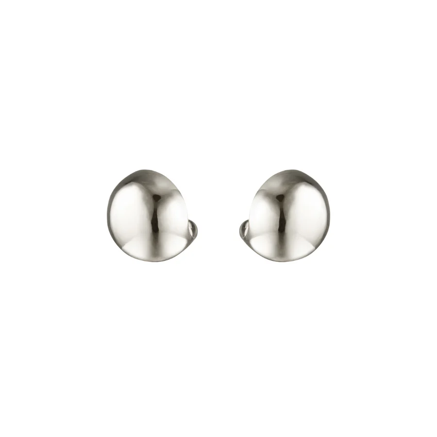 PALLINA STUDS - SILVER