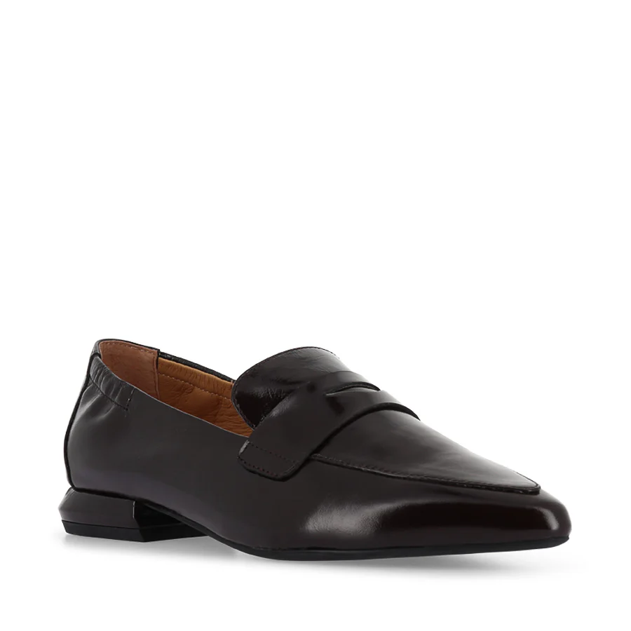 PALOLO - COFFEE PATENT LEATHER - Image 3