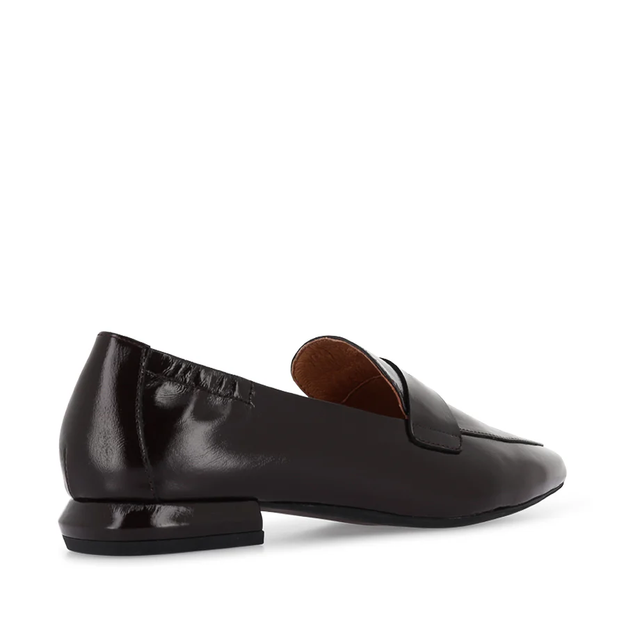 PALOLO - COFFEE PATENT LEATHER - Image 4