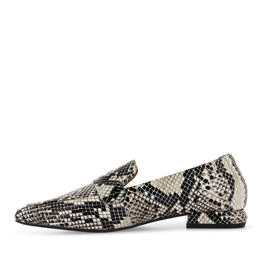 PALOLO - NATURAL SNAKE LEATHER - Image 2