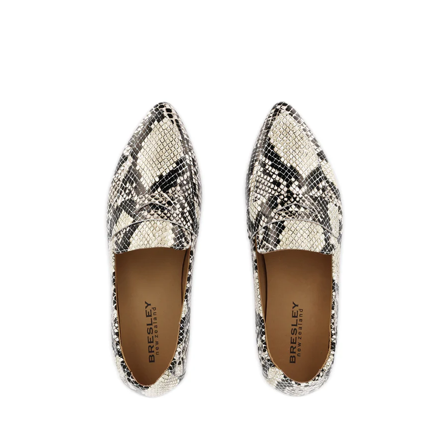 PALOLO - NATURAL SNAKE LEATHER - Image 5