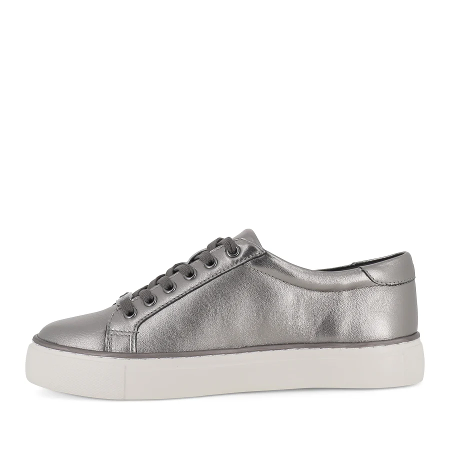 PAMELA XF - PEWTER LEATHER - Image 2