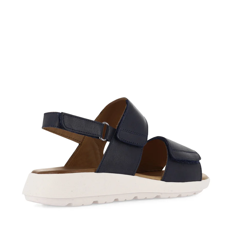 PANDA - NAVY LEATHER - Image 4