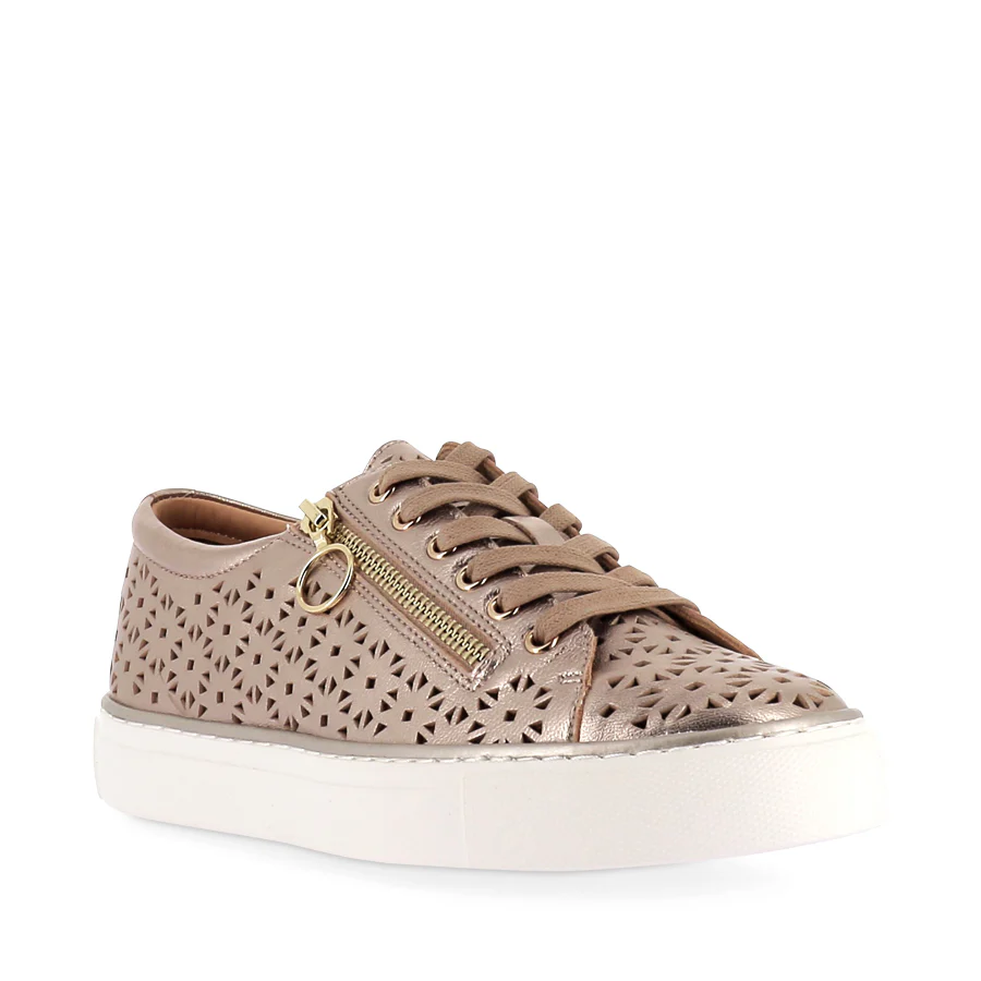 PANDOE XF - CHAMPAGNE LEATHER - Image 3