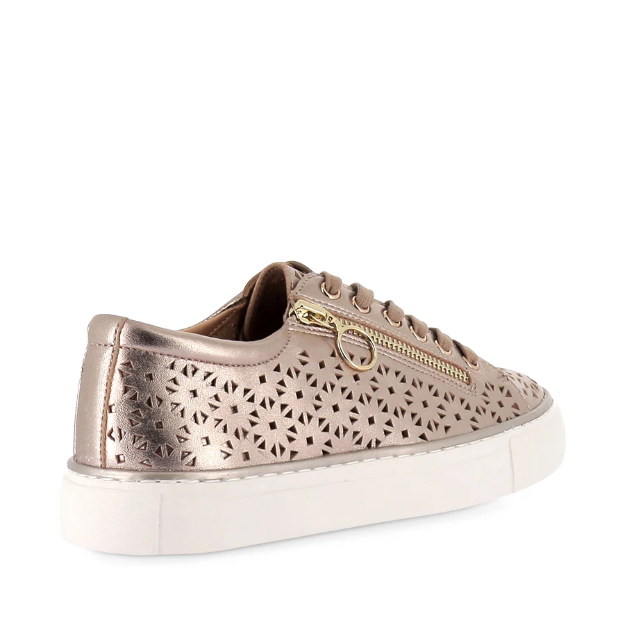 PANDOE XF - CHAMPAGNE LEATHER - Image 4