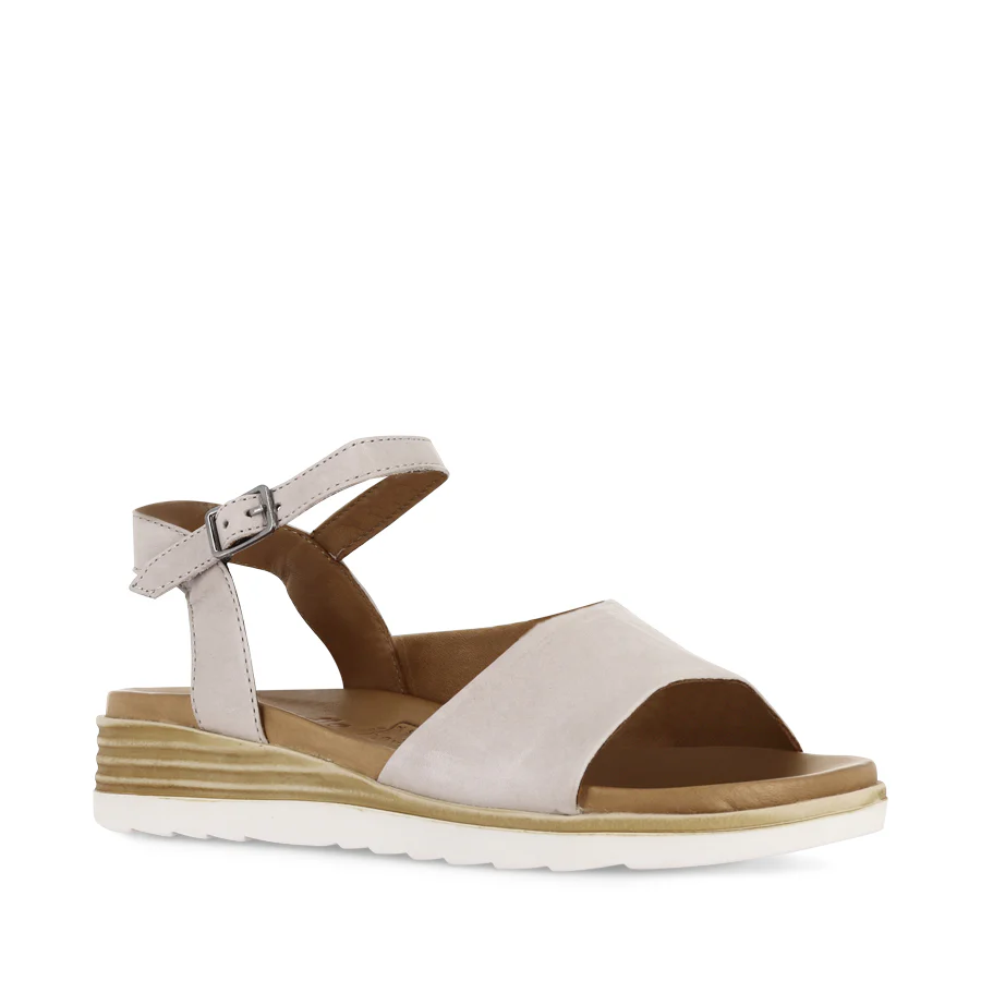 PANDORA - TAUPE LEATHER - Image 3