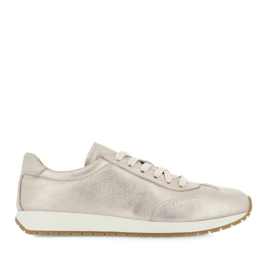 PARISY - BEIGE GOLD WASH LEATHER