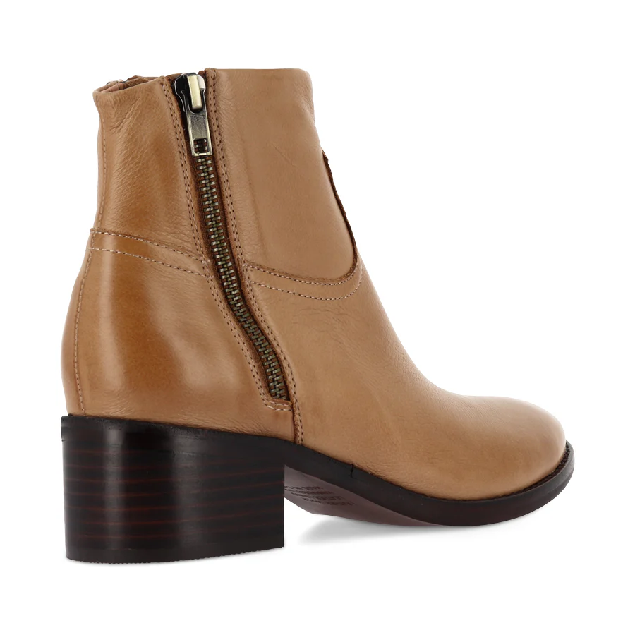 PARLA - TAN LEATHER - Image 4