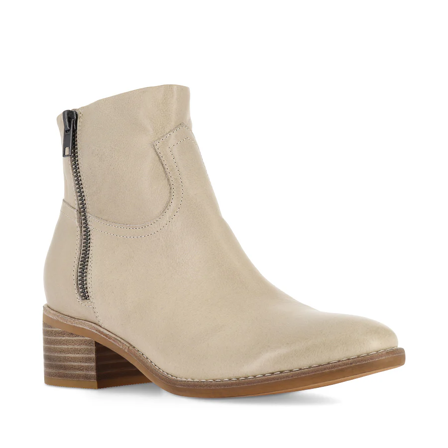 PARLA - VANILLA LEATHER - Image 3