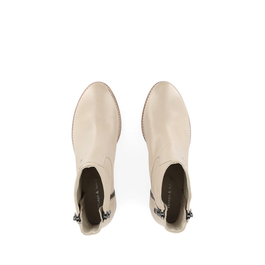 PARLA - VANILLA LEATHER - Image 5