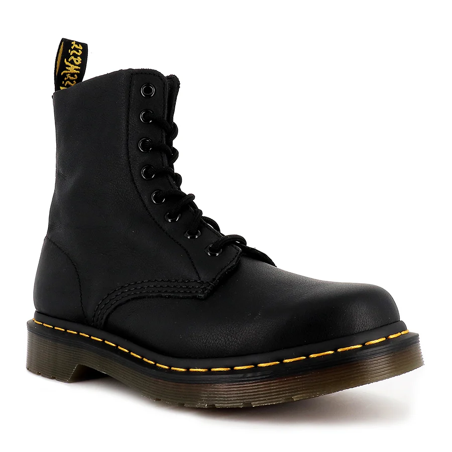 8 UP PASCAL CLASSIC - BLACK LEATHER - Image 3