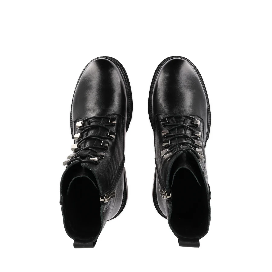 PASSPORT - BLACK LEATHER - Image 5