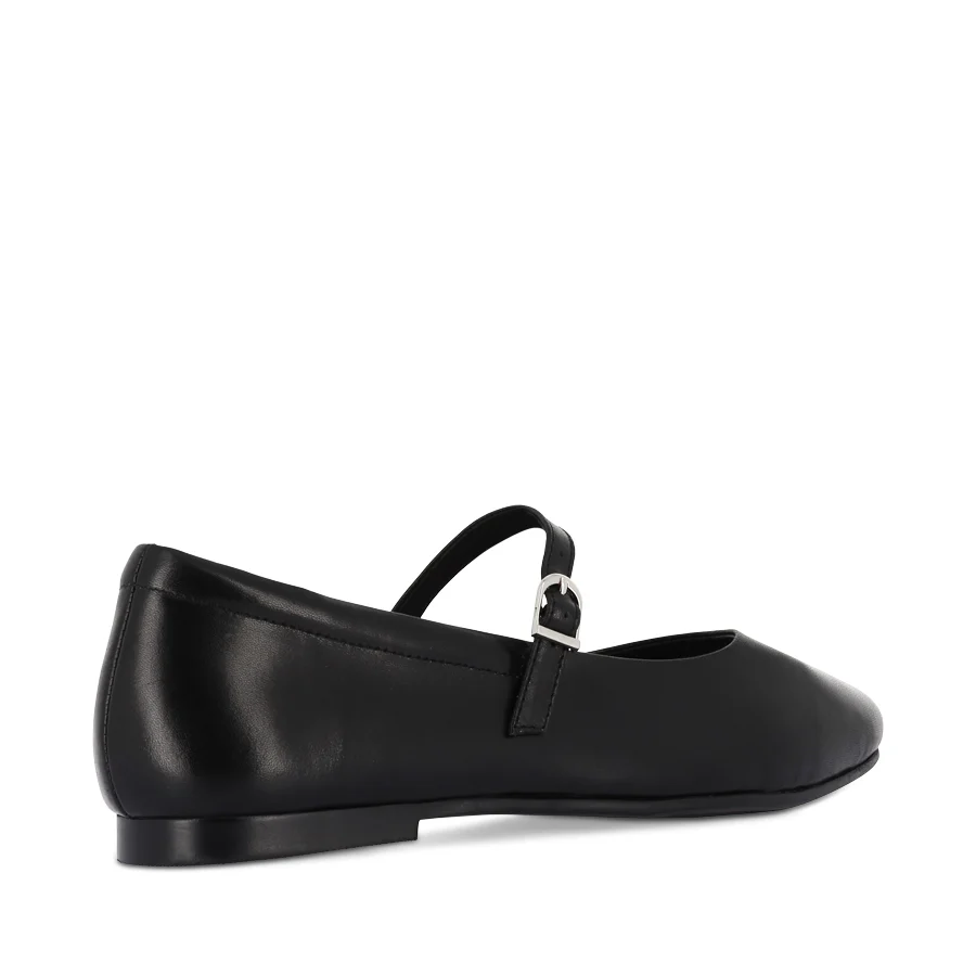 PASSY - BLACK LEATHER - Image 4