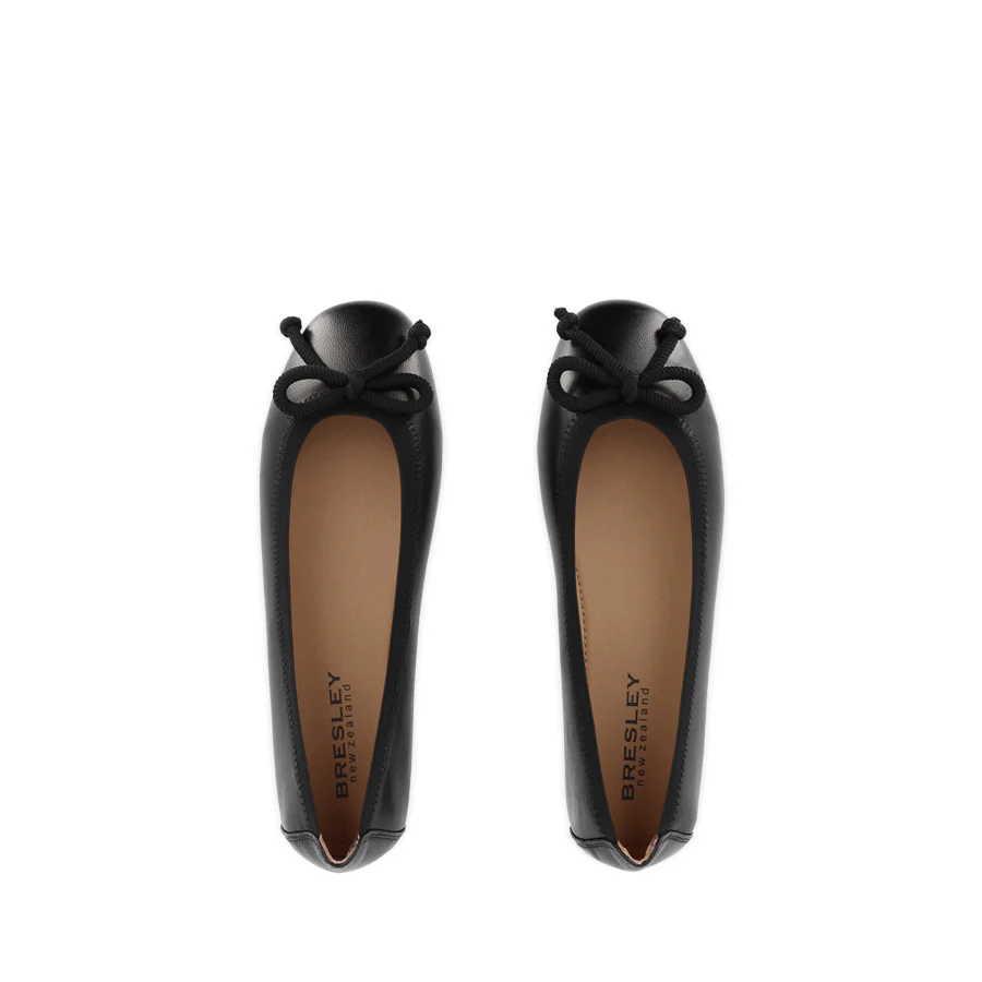 PATIENCE - BLACK LEATHER - Image 5