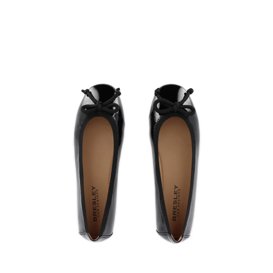 PATIENCE - BLACK PATENT LEATHER - Image 5