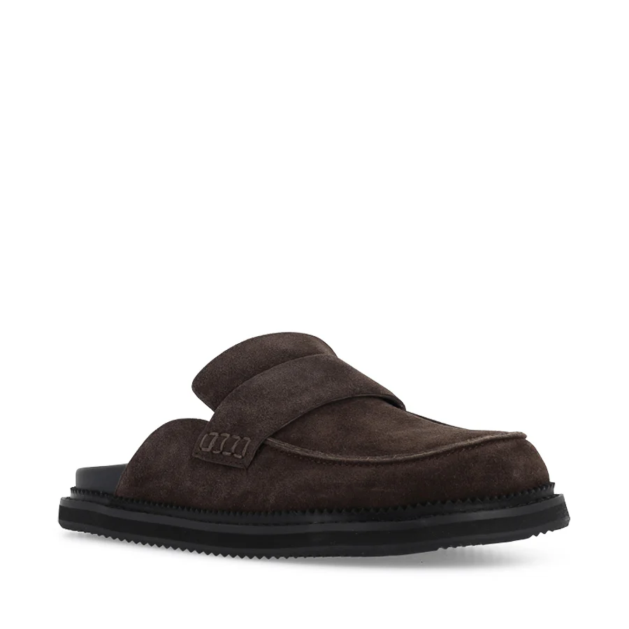 PAULA - CHOC SUEDE - Image 3