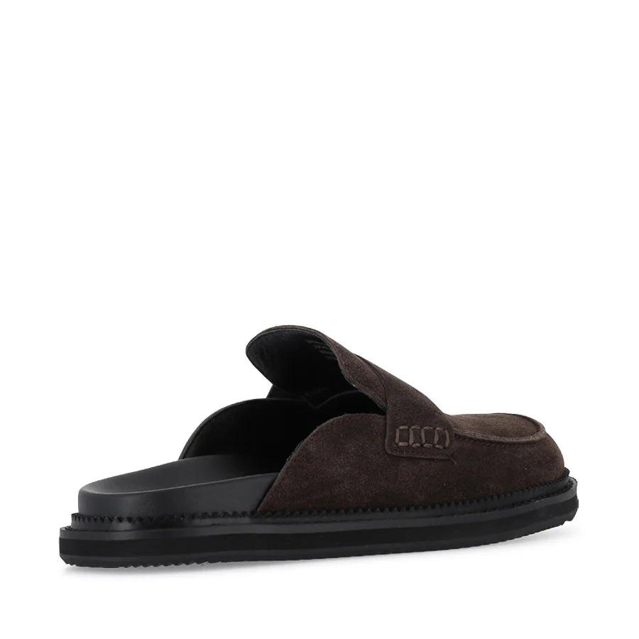 PAULA - CHOC SUEDE - Image 4